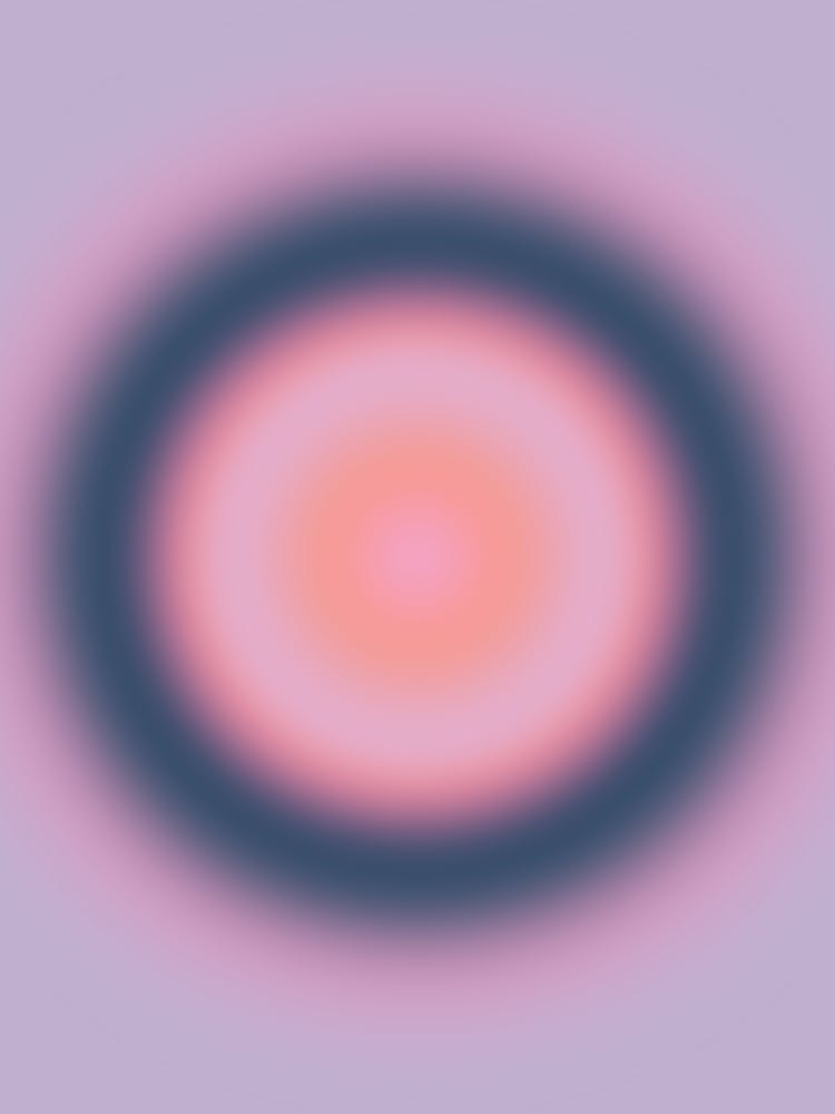 Purple Flow 01 Gradient Aura
