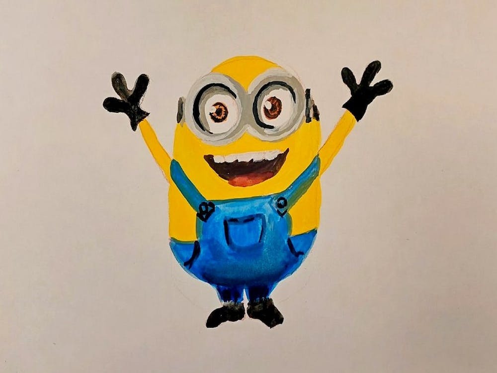 Minion 1