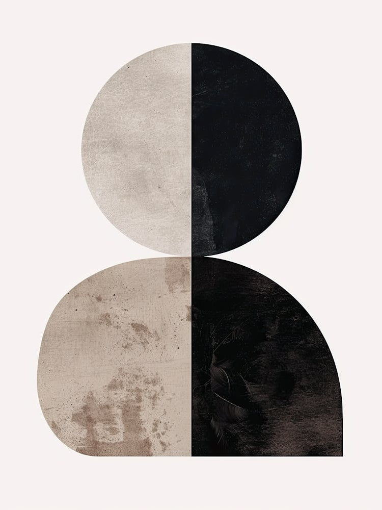 Rio De Janeiro Stone Park Bauhaus Minimalist