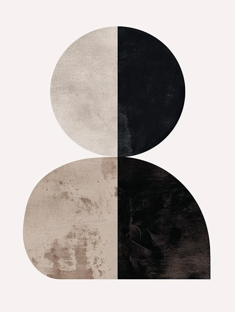 Rio De Janeiro Stone Park Bauhaus Minimalist