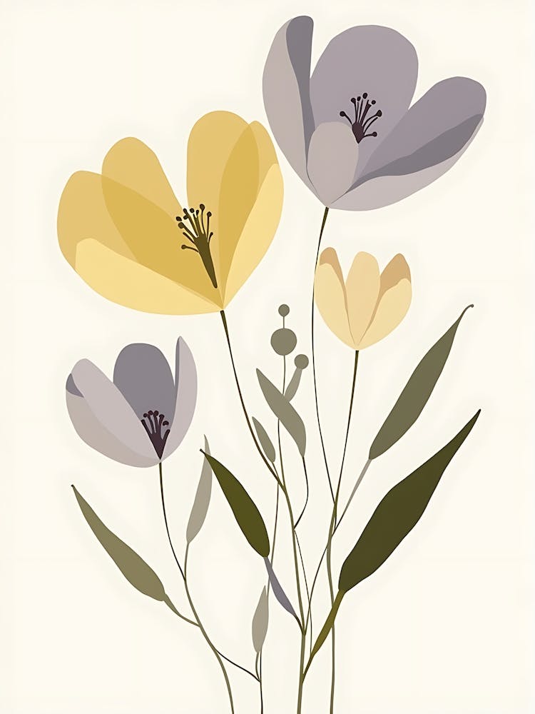 Flowers In A Vase 30