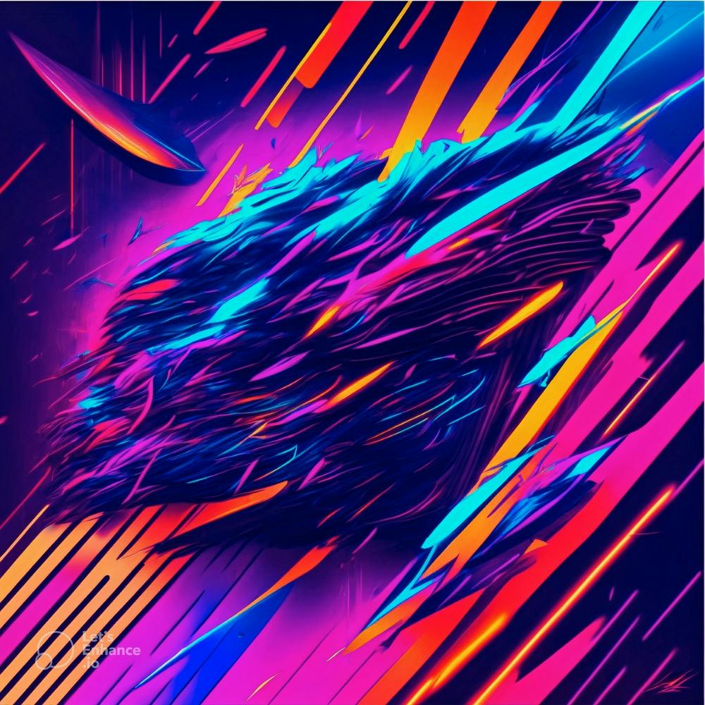 Abstract Painting