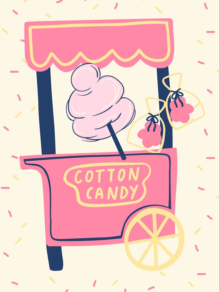 Cotton Candy