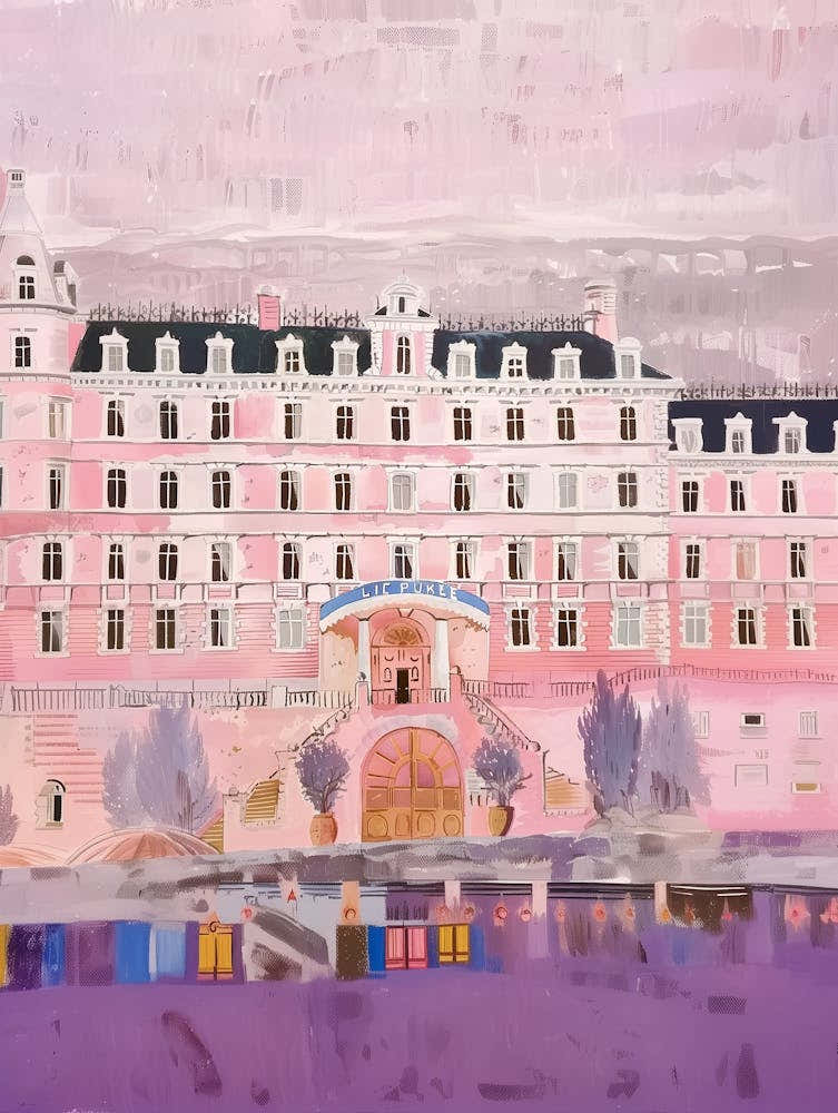 Grand Budapest Hotel 1