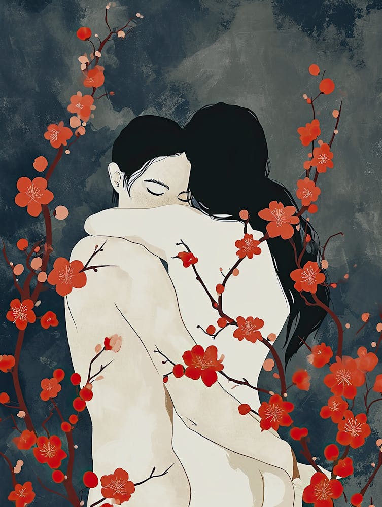 Aphrodisiakum, Aktserie