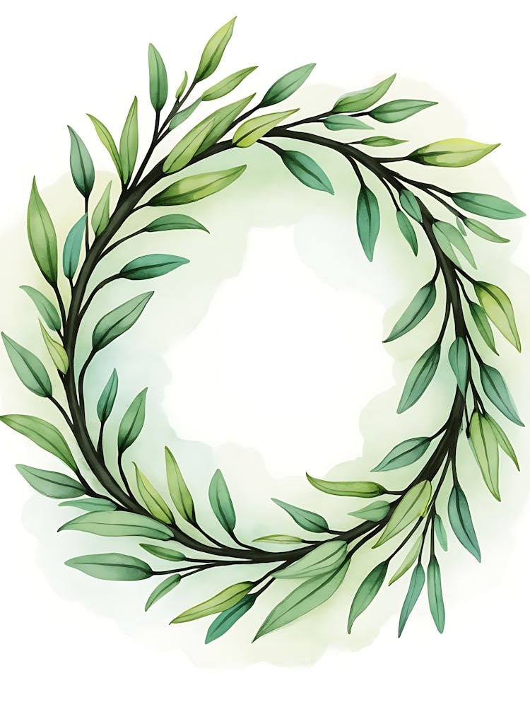 Minimalist Nature Shape For Modern Living