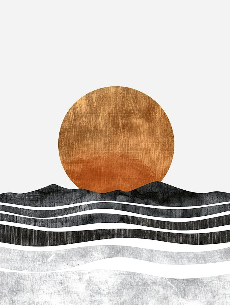 Kingstown Perspective Minimalist Bauhaus