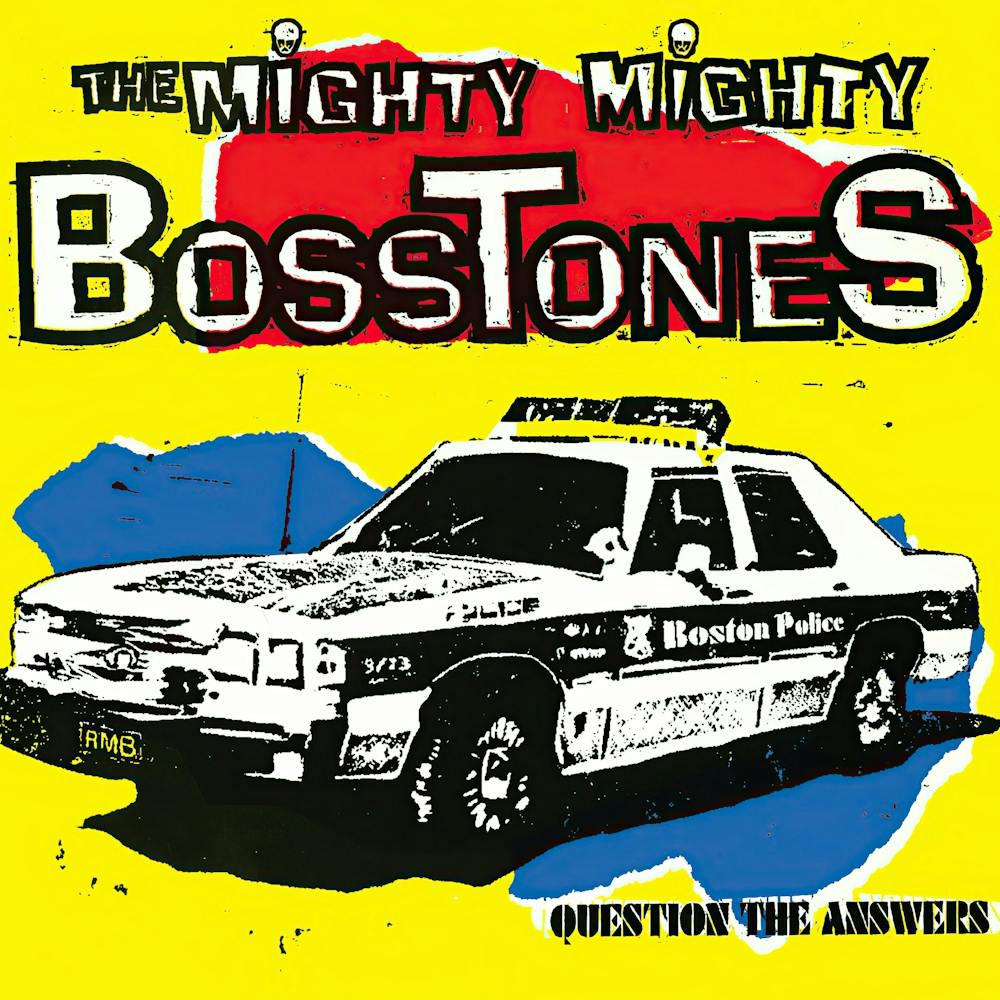 The Mighty Mighty Bosstones (10)