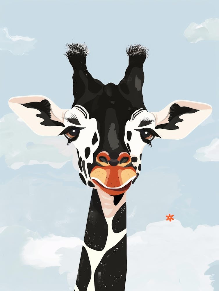 Giraffe 150