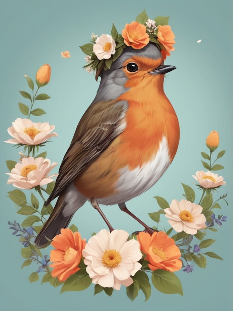 Robin 6