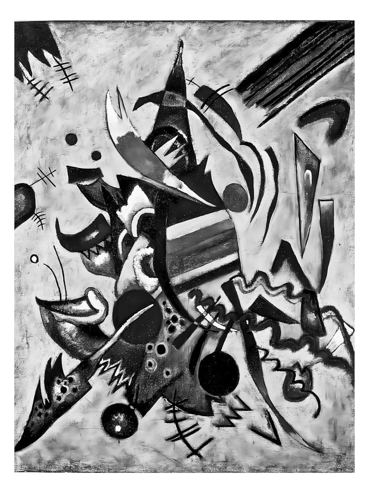 Peinture Abstraite 155