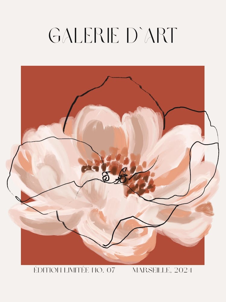 Galerie D`Art Nr. 6