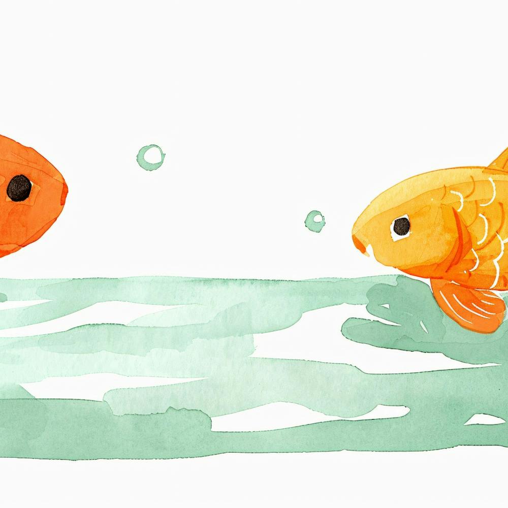 Goldfish 1