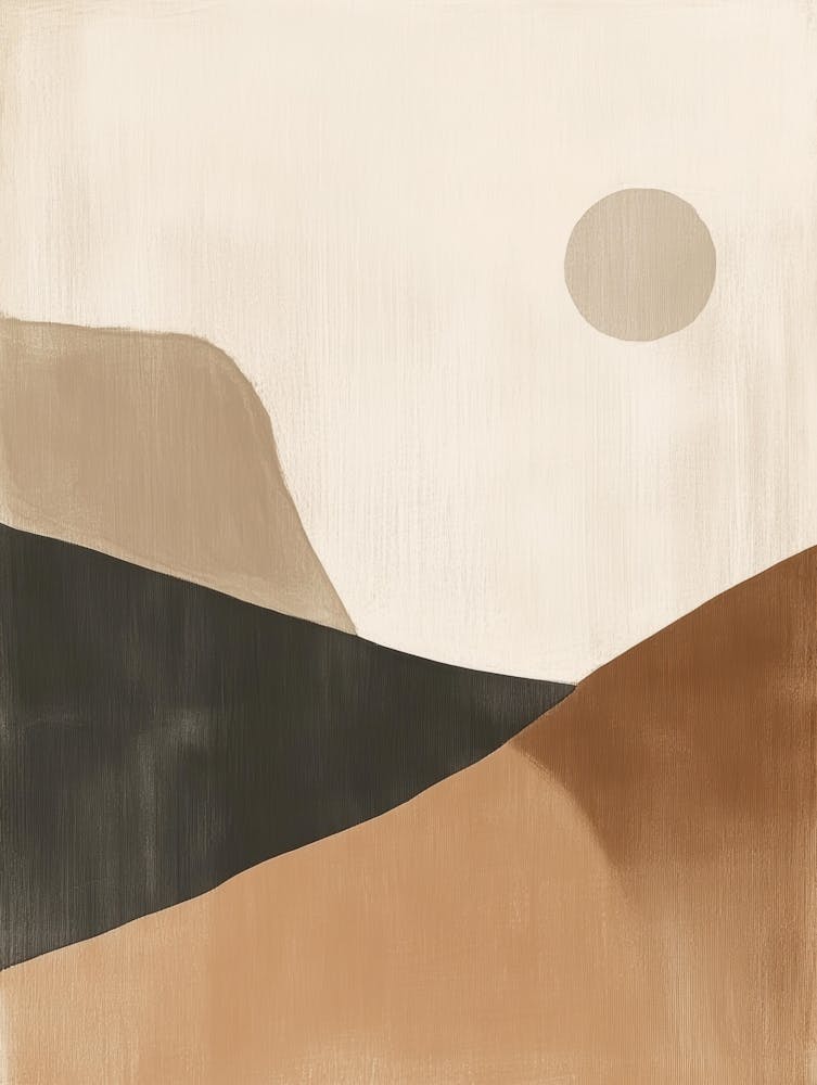 Abstract Landscape 19