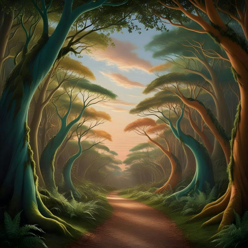 Forest Path 7