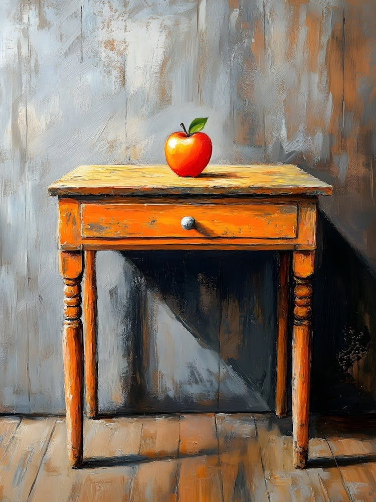 Teacher Appreciation Apple 4