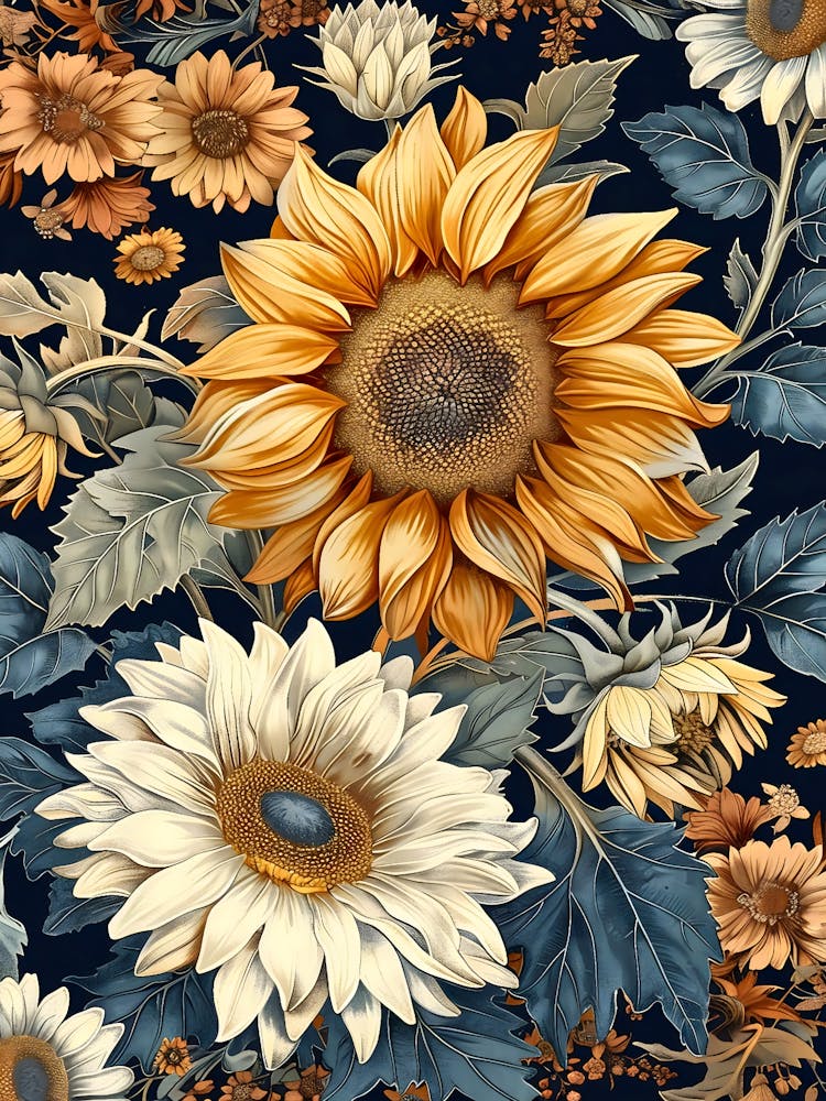 Sunflowers 5