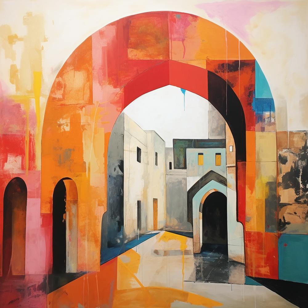 Archways 4