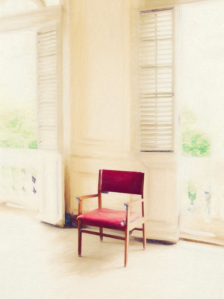 The Red Chair
