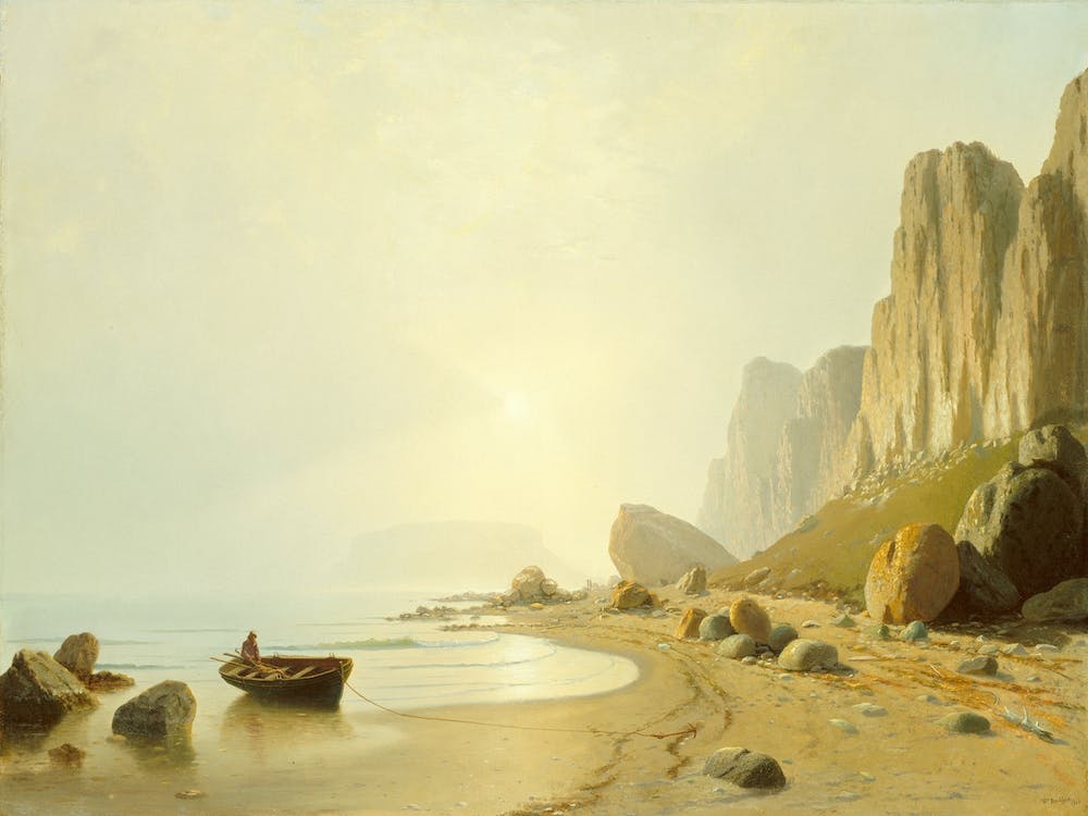 The Coast Of Labrador, William Bradford