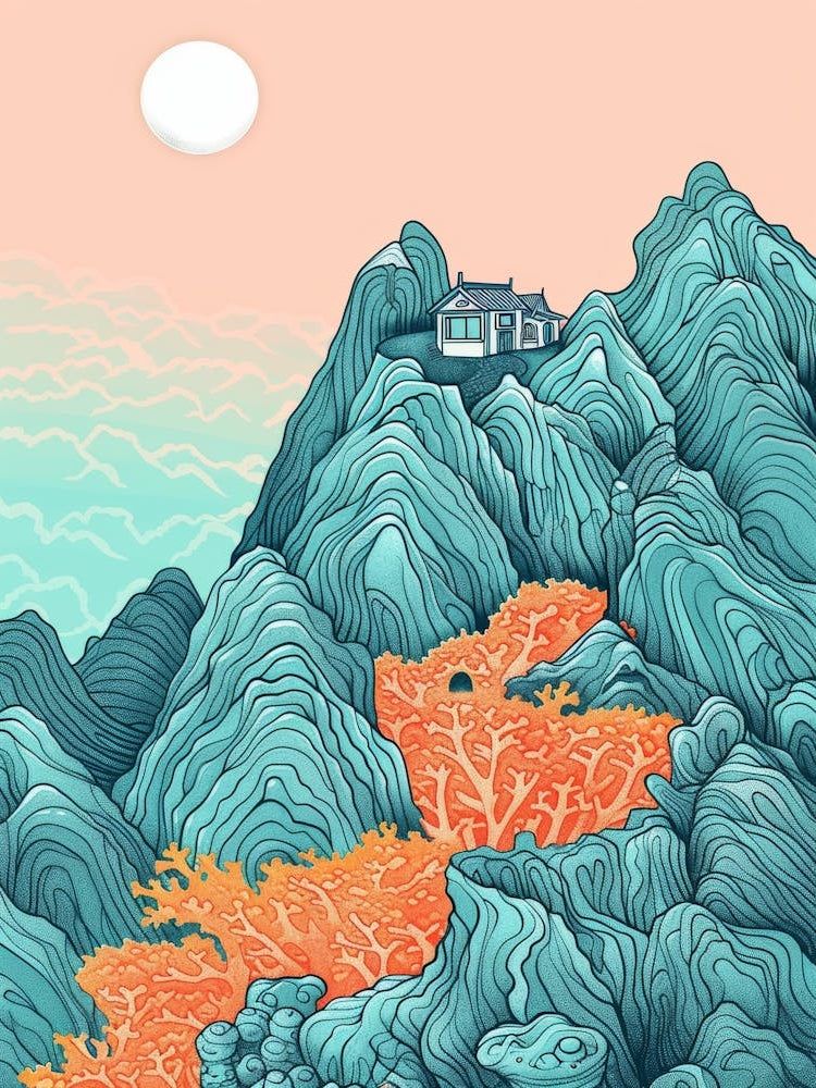 House On The Mountain 2