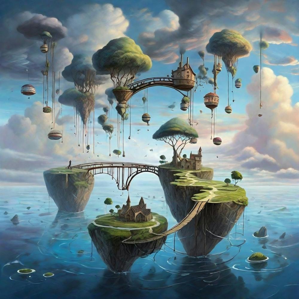 Island In The Sky