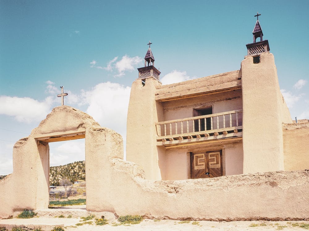 Desert Chapel