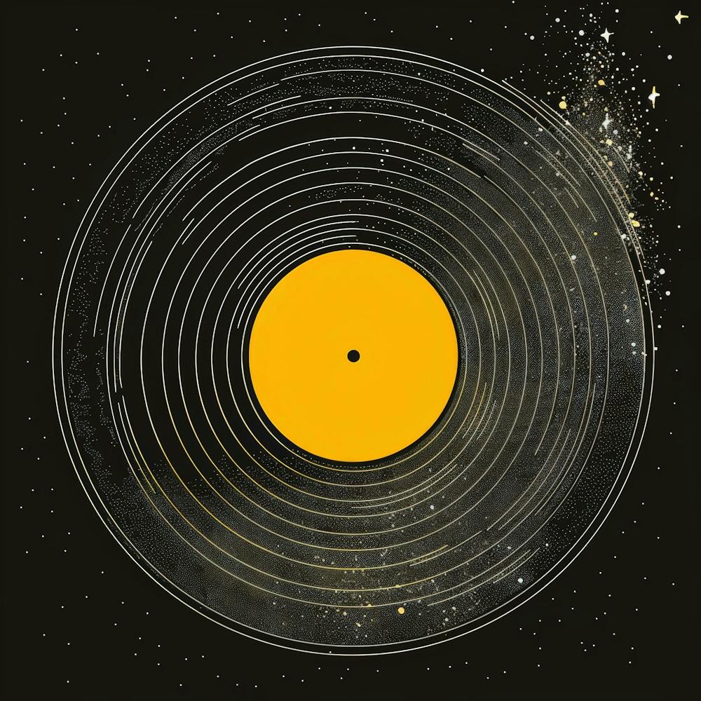 Vinyl Record 5