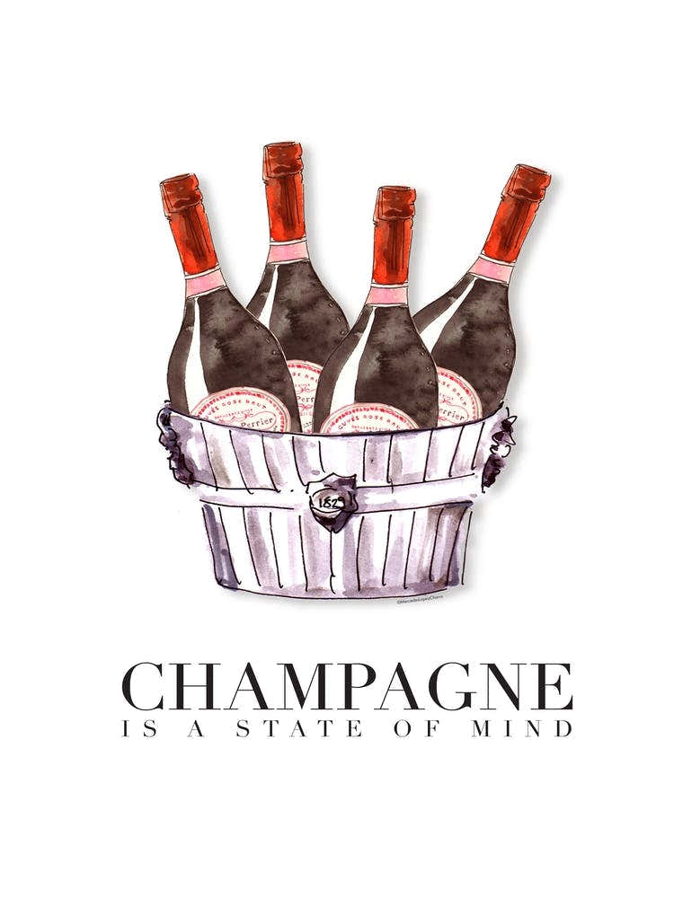 Laurent Perrier State of Mind