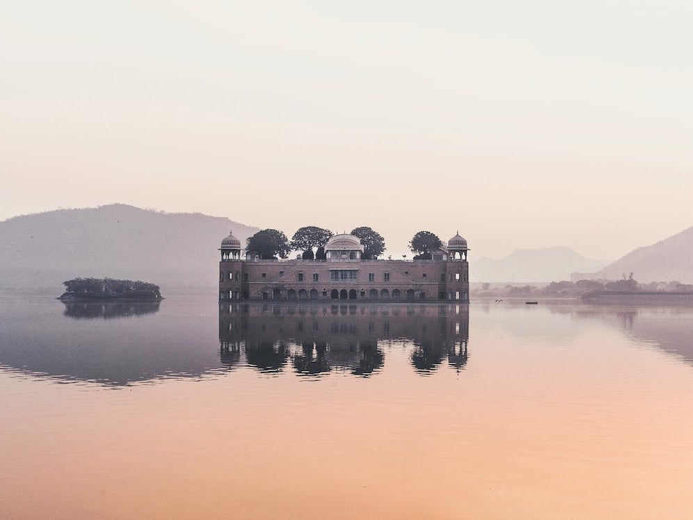 Jal Mahal Jaipur India II