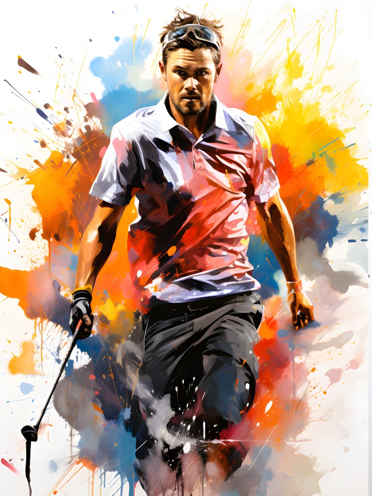 Golfer