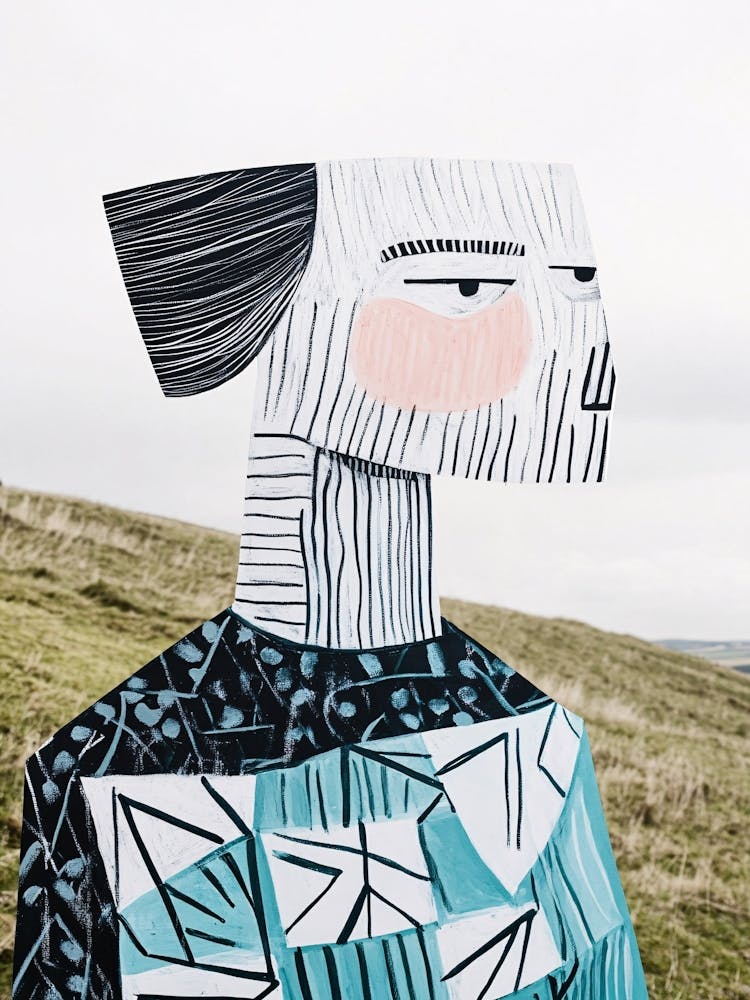 Portrait Of A Woman 90