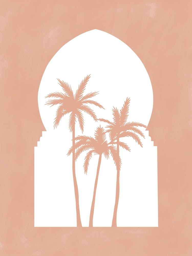 Palm Trees No.12