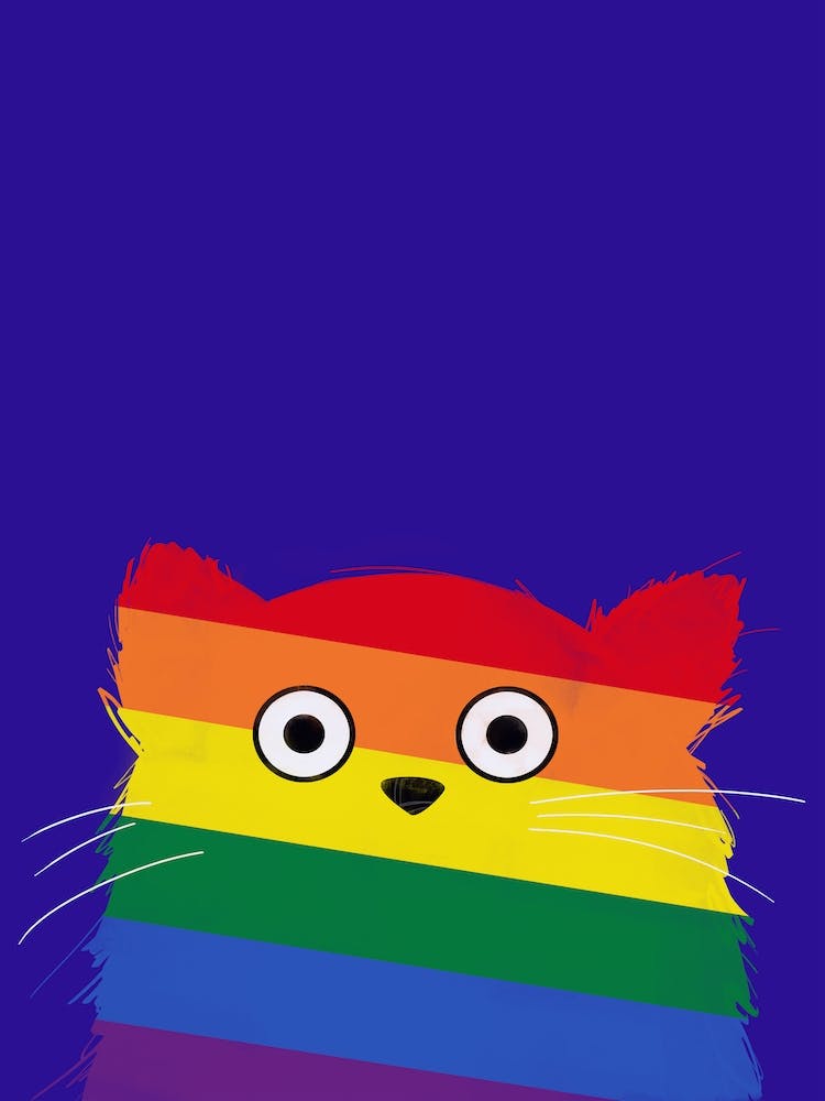 Cat Pride