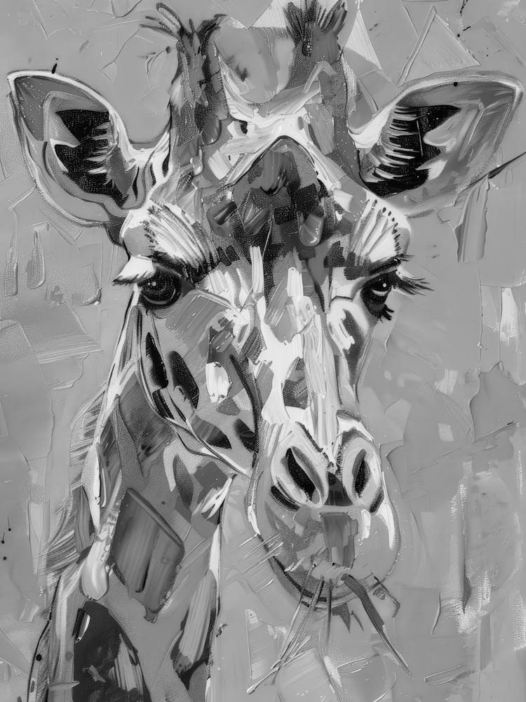 Giraffe 1