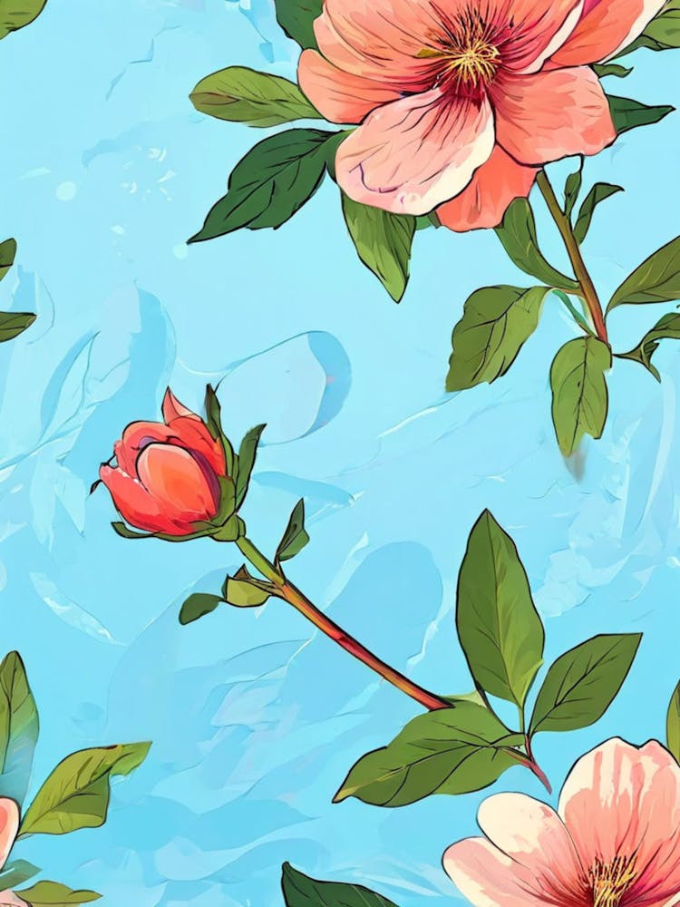 Floral Wallpaper 14