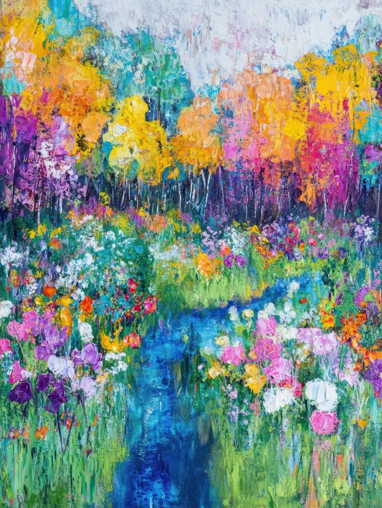 Garden In Bloom 6