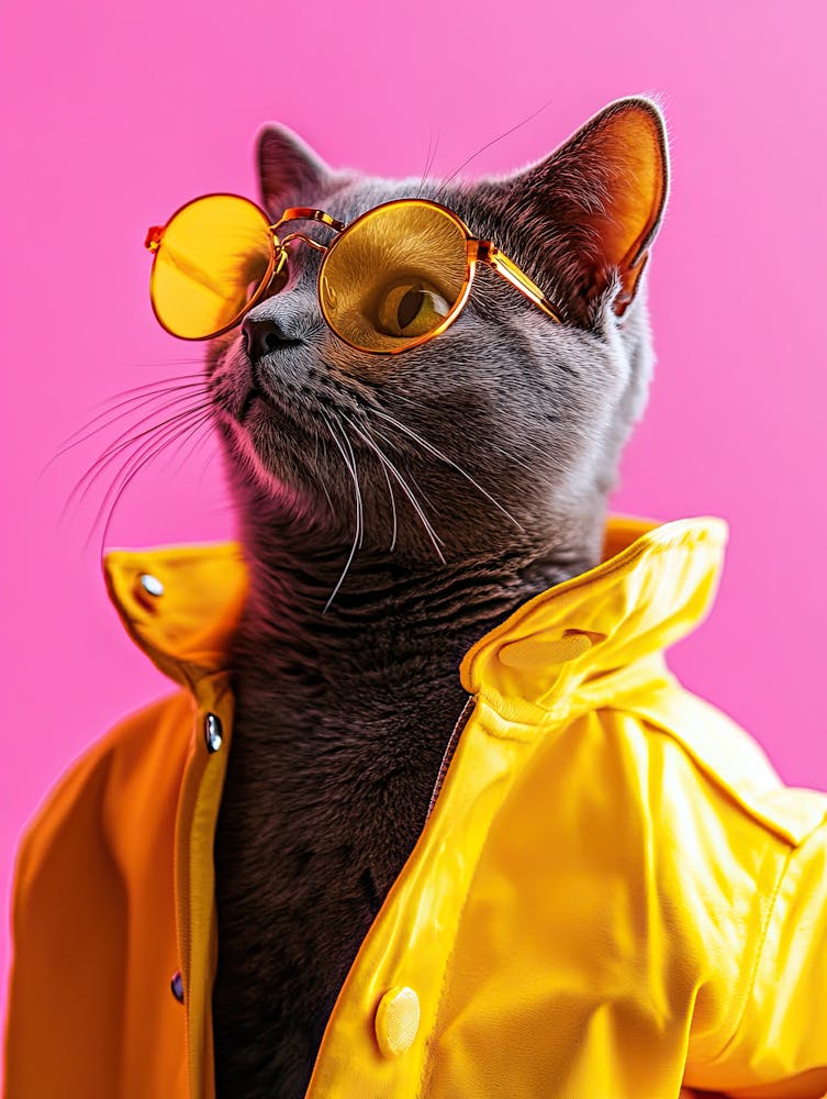 Chic & Mysterious