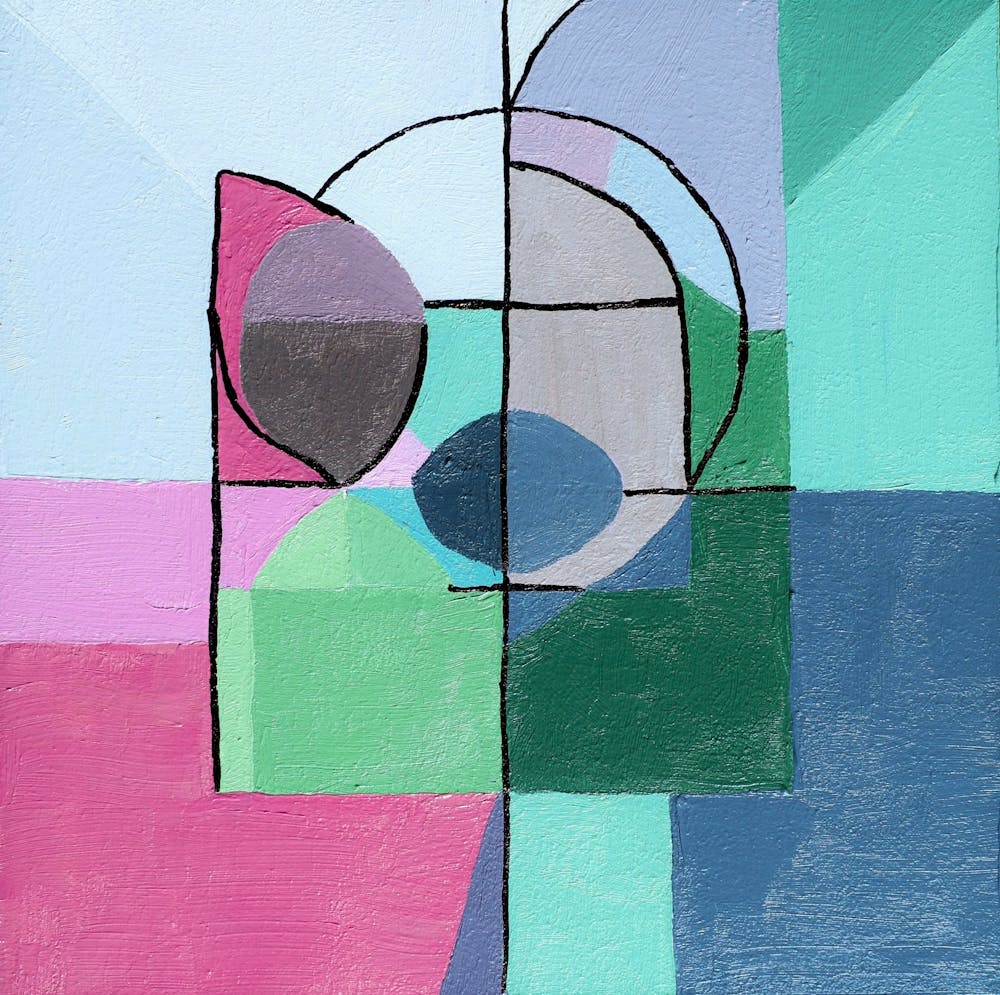 Abstract Painting 42