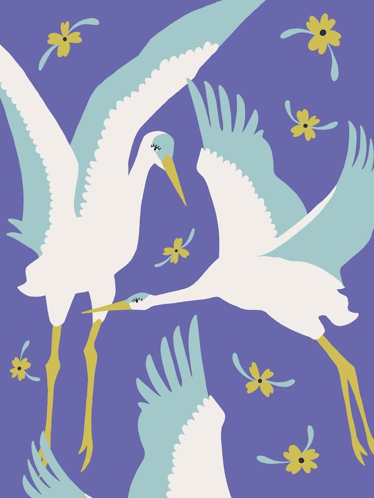 Veri Peri Cranes
