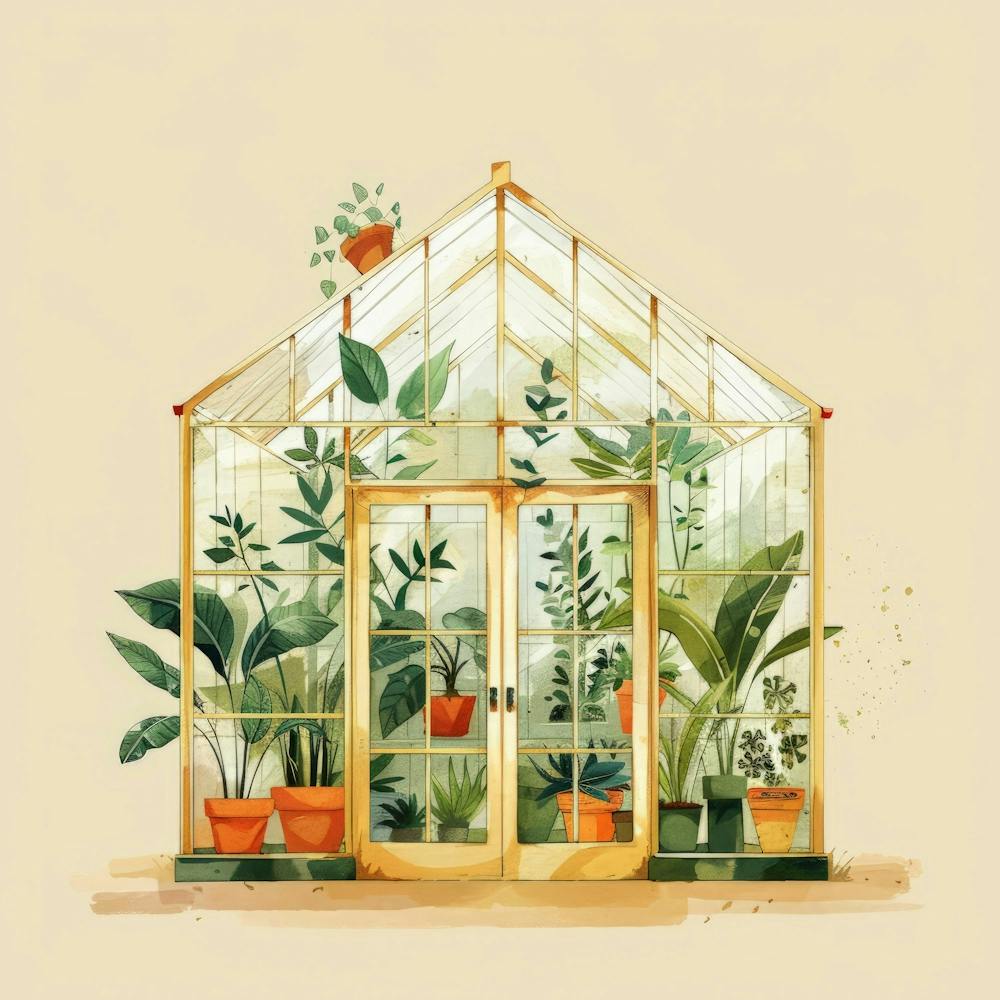 Greenhouse 8