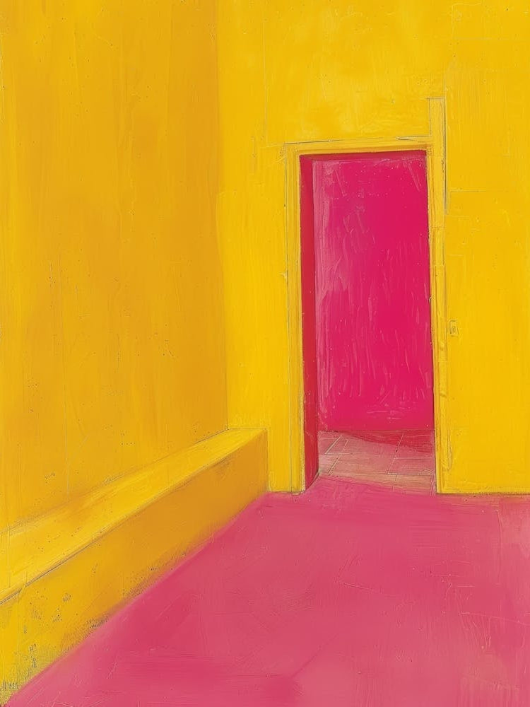 'The Yellow Room'