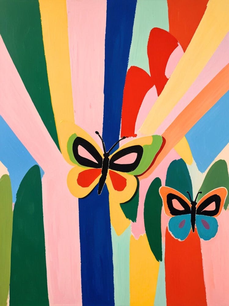 Butterflies 1