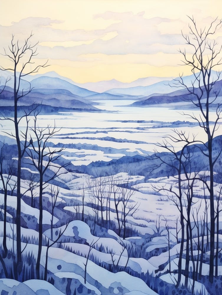 Abisko National Park Sweden 4