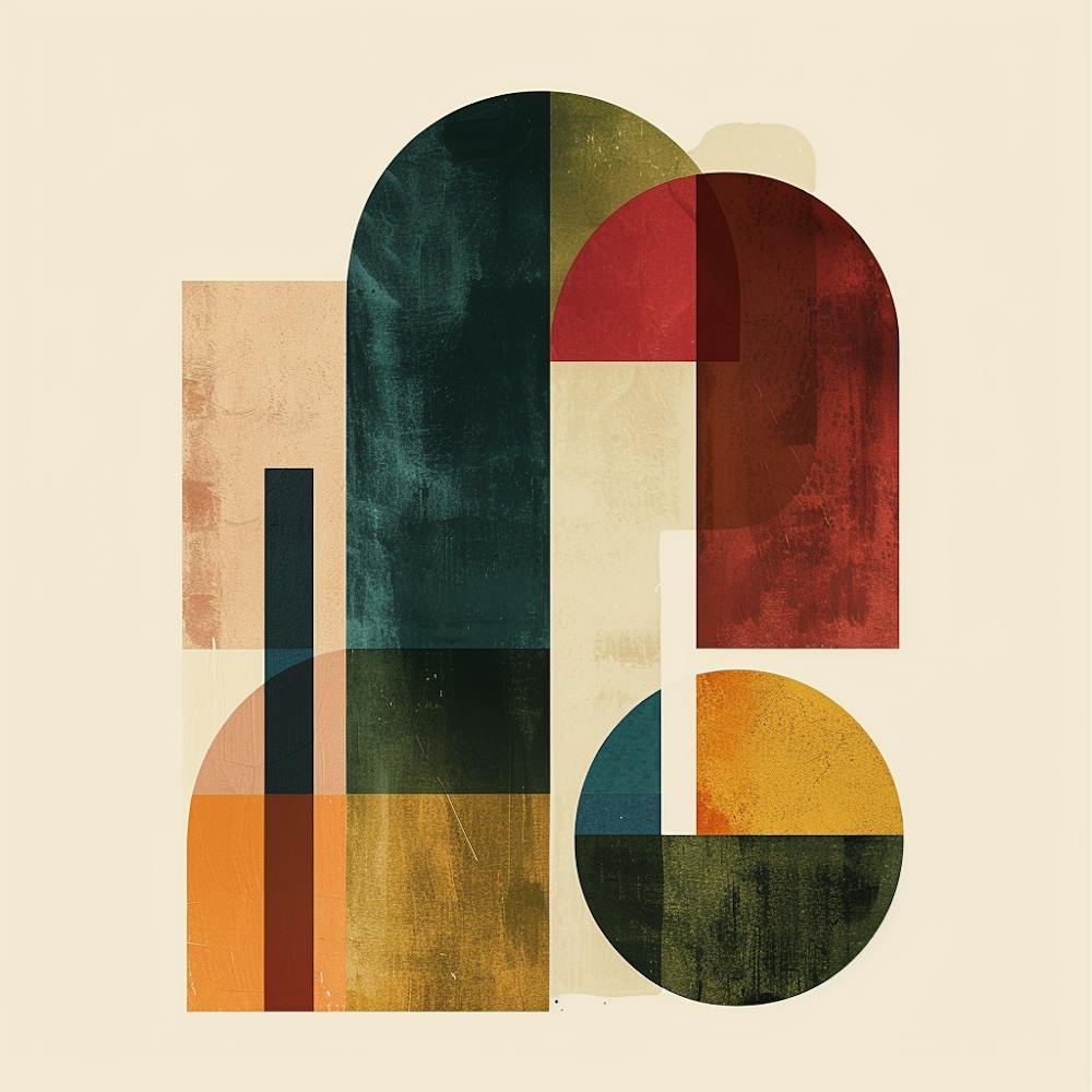 Abstract Painting 363