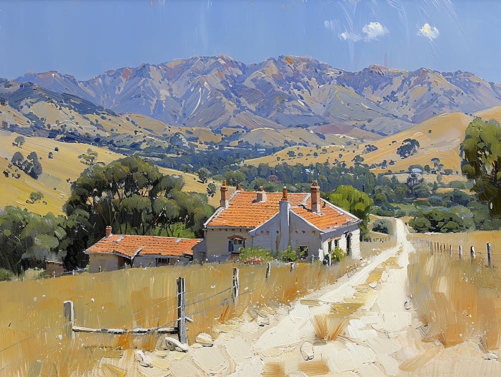 Country Road