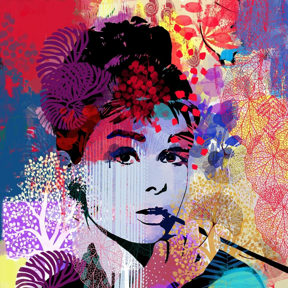 The Muse, Audrey