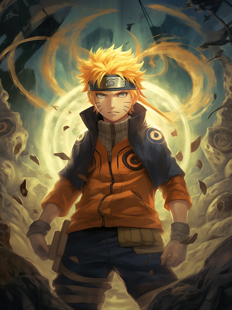 Naruto 8