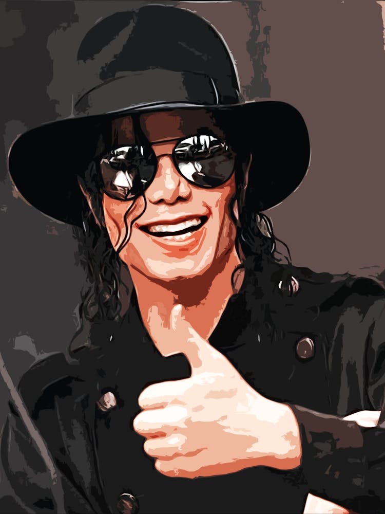 Michael Jackson king of pop music 24