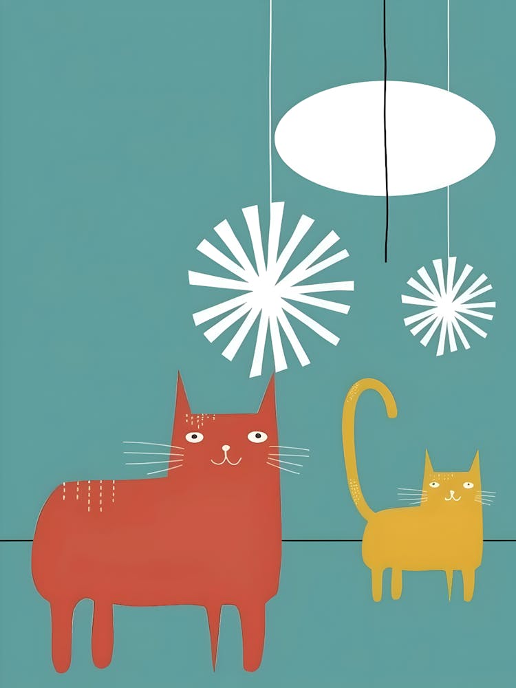 Cat And Catnip